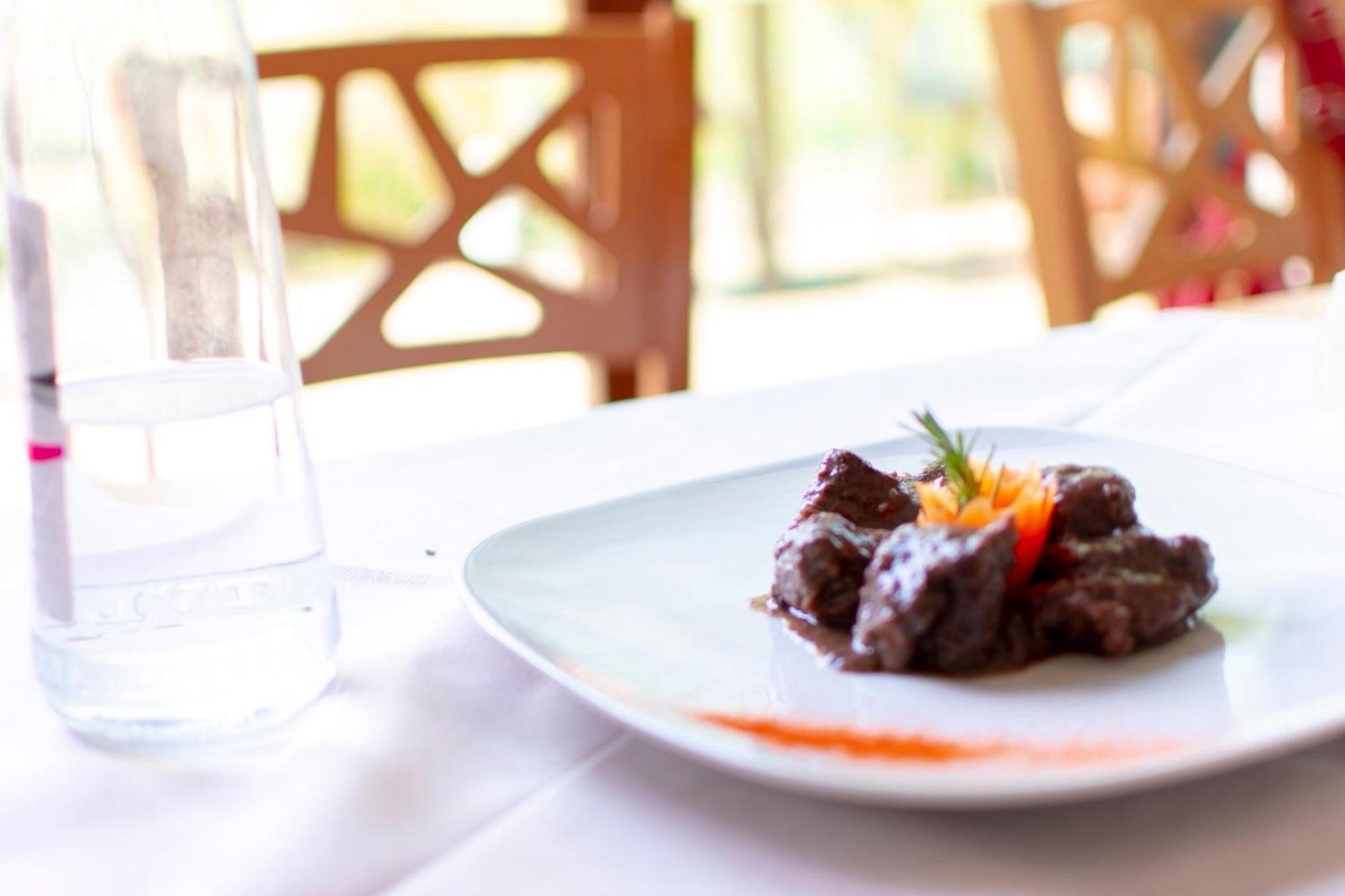 Resort Umbria Spa Fabro Eksteriør bilde