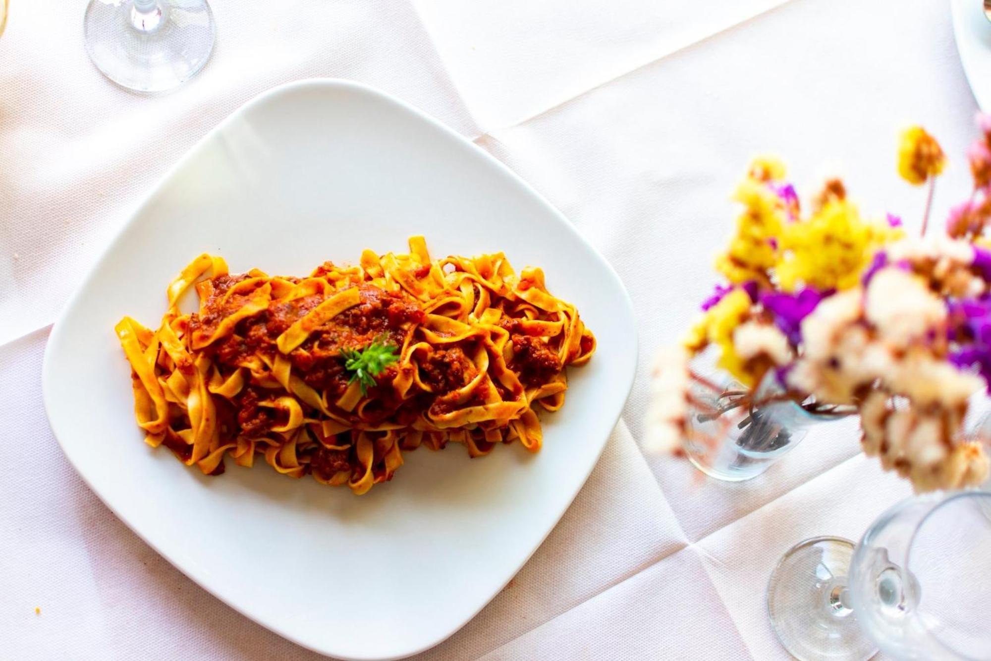 Resort Umbria Spa Fabro Eksteriør bilde